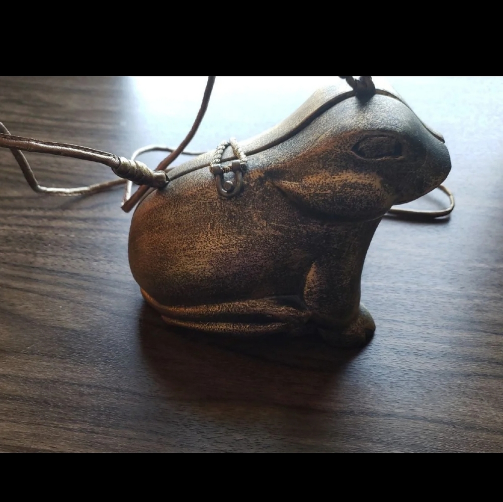Rare Timmy Woods Gold Frog-Signed & Numbered - Picture 3 of 8